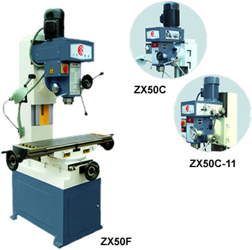 供应转速级别最多的ZX50C-11