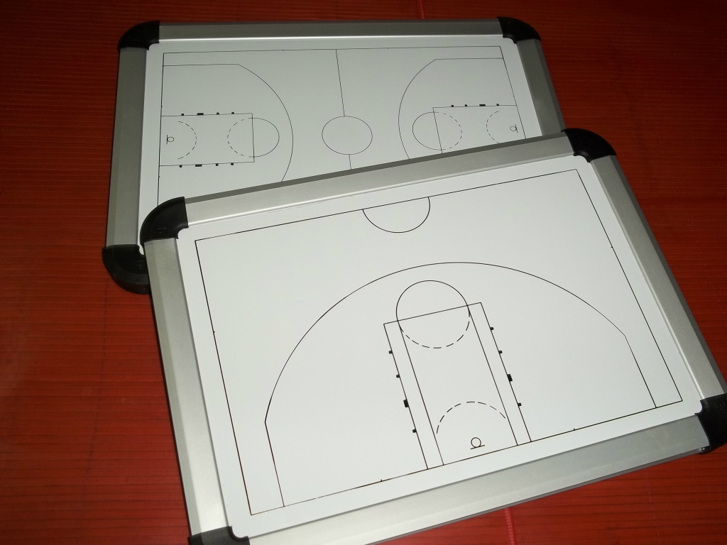最新款正品双面多功能磁性篮球战术板标准比赛