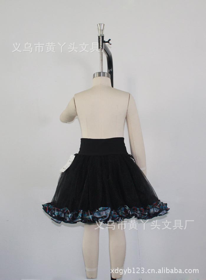新颖儿童裙 <em>蓬蓬裙子</em>厂家 <em>韩版蓬蓬裙</em> 可爱跳舞