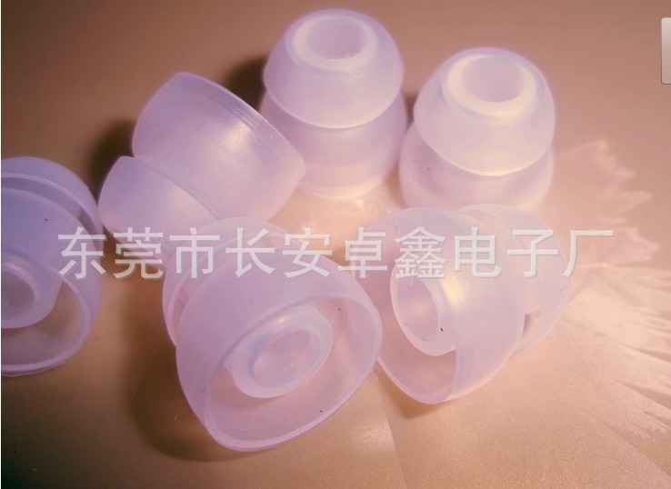 活日用橡胶制品-耳机耳塞硅胶套 索尼耳塞套 耳