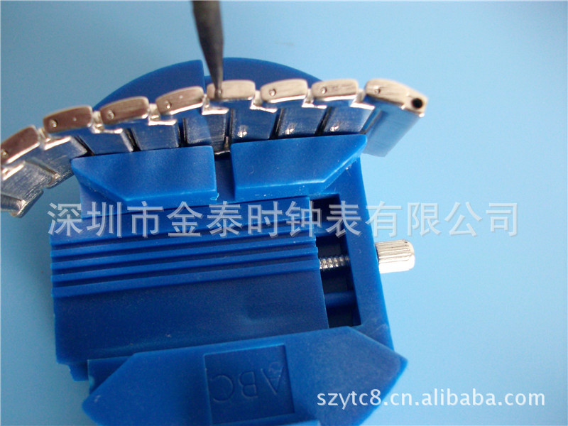 【调表器 表带调节器 修表工具 截表器 拆表带器 拆表带工具】价格,厂家,图片,其他钟表,深圳市金泰时钟表有限公司-马可波罗网