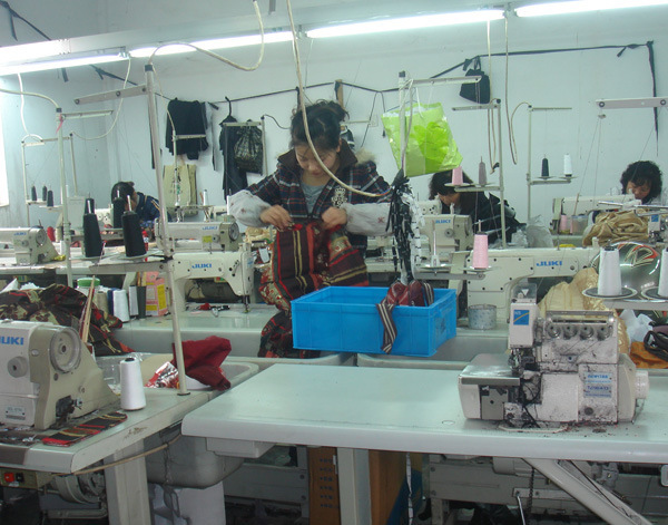 江苏芯盛半导体科技有限公司深圳分公司