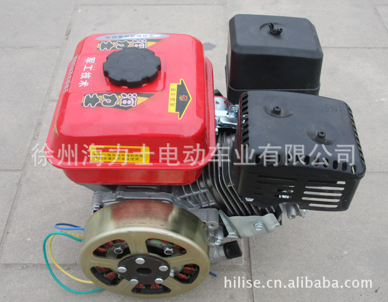24v/48v/60v/72v 的电动车专用直流发电机组