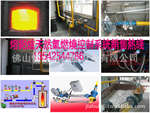 天然气熔铝炉燃烧控制系统、天然气熔铝熔炉