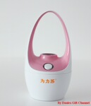 厦门创意礼品 doulex加湿器 药品品牌为力苏 周年庆促销礼品定制