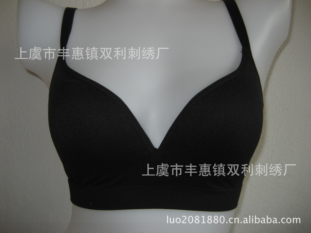 無鋼圈大碼胸罩