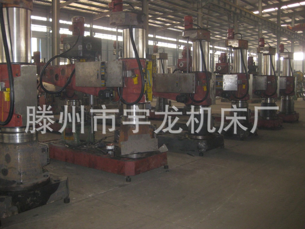 液压摇臂钻床 Z3063  【服务一流】