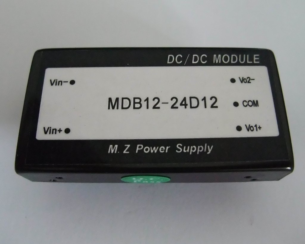 DC-DC12W,24Vת12V0.6A