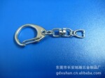 旭瀚三角扣锌合金C扣 旋转钥匙扣 大号龙虾扣 D字葫芦吊钩,