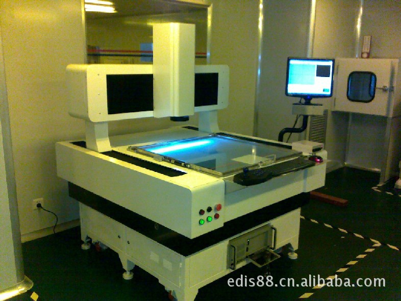 (厂家直销) pcb检测机(测量机)全自动影像测量仪edis8070a