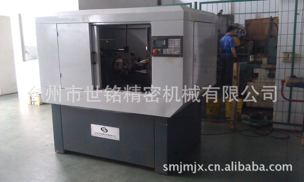 数控齿轮倒角机