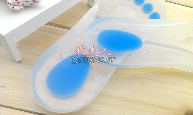 【供应医疗鞋垫 后跟骨刺 糖尿病足 跟腱炎疼痛