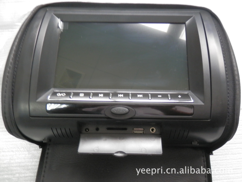 车载显示器-汽车影音厂家 车载液晶显示器 汽车