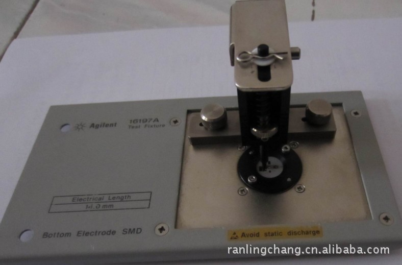 其他电子测量仪器-Agilent16197A美国安捷伦1