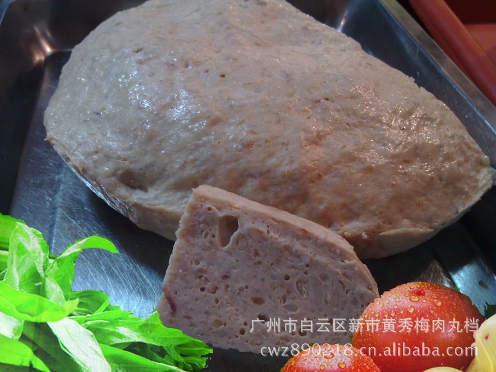 深加工肉类-猪肉饼纯手工制作,质量保证,货源充