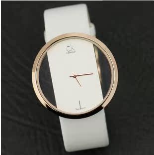 品牌<em>手表CK手表</em> 个性<em>手表</em> <em>女款腕表</em> 皮带<em>手表</em>