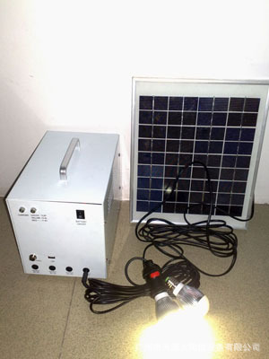 家用太阳能发电系统ty-055d _ 家用太阳能发电