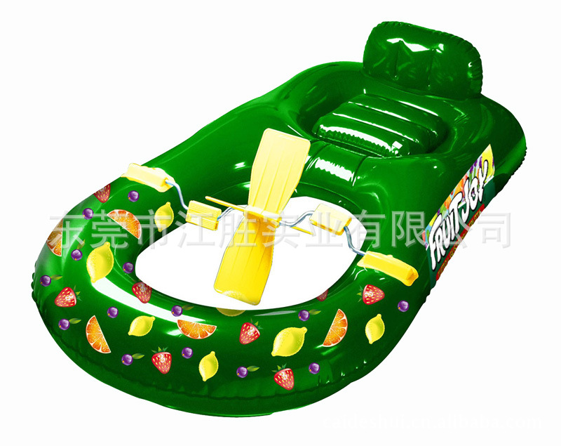 169x91cm inflatable foot baot