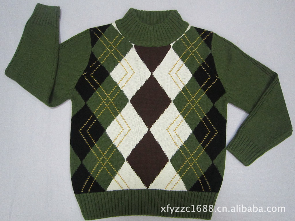 批发采购<em>童毛衣</em>-2012最新<em>款式</em>毛衣(男童、长袖