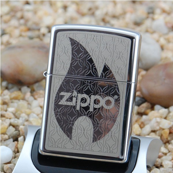 供应原装正品zippo 24942火焰 芝宝打火机