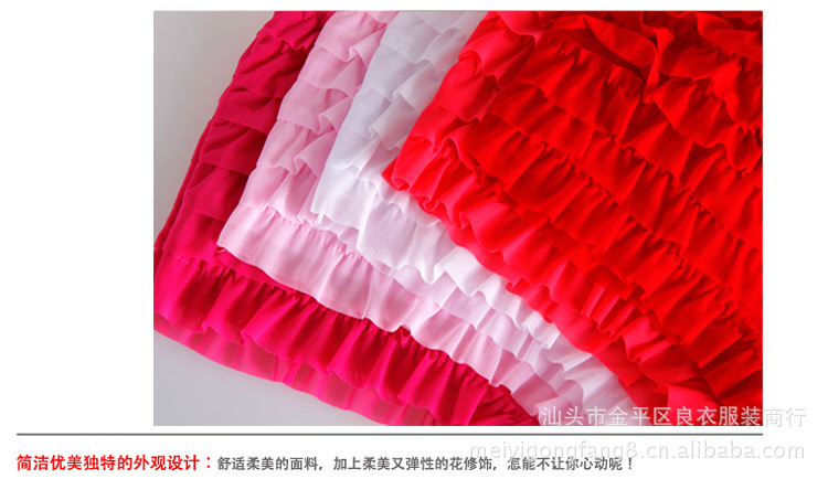 【新款性感<em>女式内裤</em>批发 <em>特色</em>荷叶边设计三角