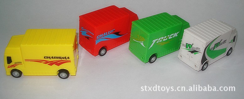 供应环保移印回力小货车图片,供应环保移印回