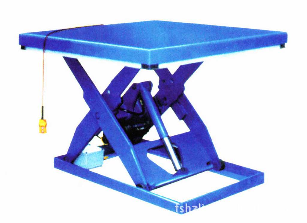 【厂家供应车载升降台 铝合金升降台 移动升降