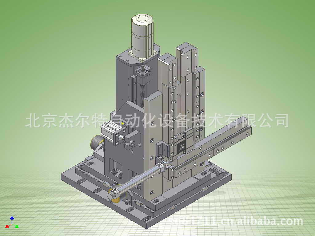 工业设计-机械结构设计 技术难题解决 机械制图