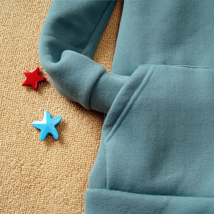 青少年女装小鹿兜卫衣外套秋装中学生<em>少女装</em>外