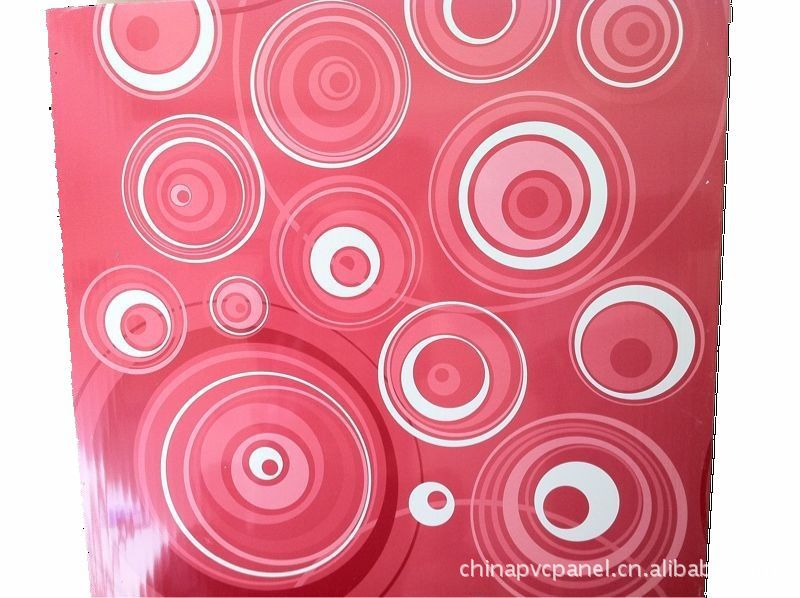 【595*595*7mm 装饰吊顶材料pvc天花板】