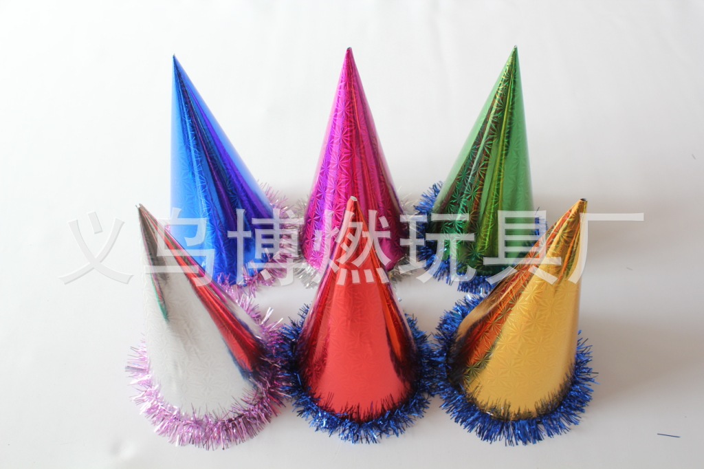 批发采购其他节庆用品-DIY纸帽子 手工制作纸