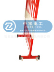 【促销】移动围栏 伸缩围栏 批发围栏 绝缘围栏 可根据要求定做