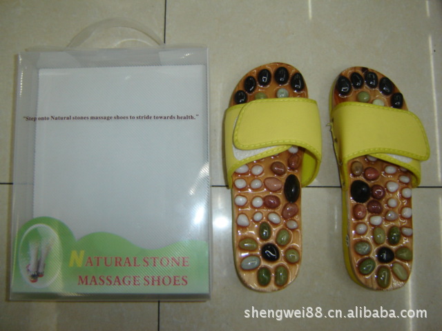 批发采购凉鞋、凉拖-健康石按摩鞋批发采购-凉