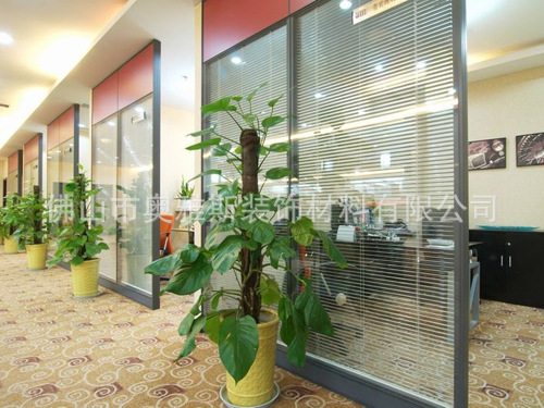 门头木版双玻百叶