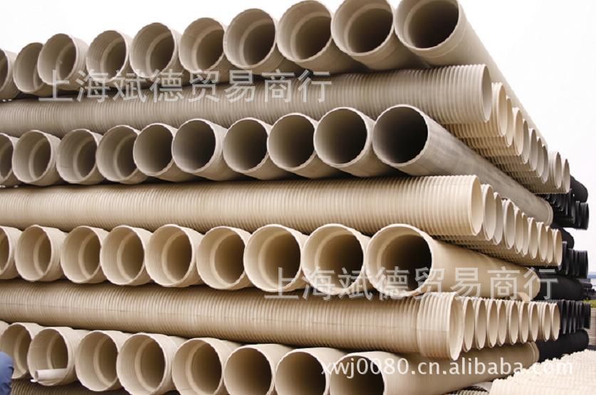 批发荻阳400,S1PVC-U加筋管,用了都说好