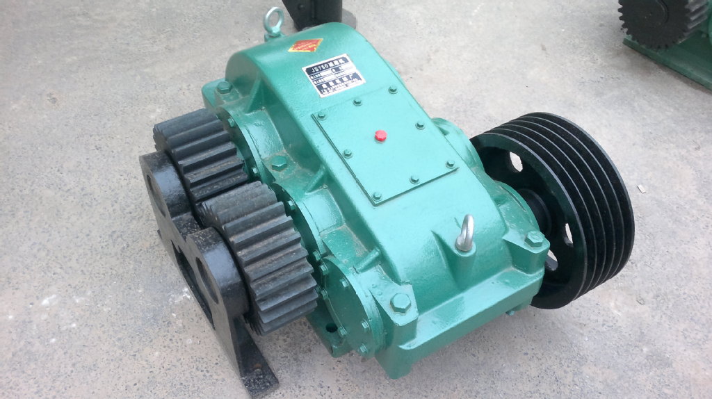 【批发零售混凝土搅拌机减速机齿轮箱牙箱】