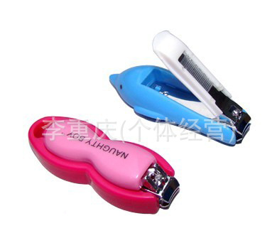 【厂家直销 经典卡通指甲剪05 指甲刀 剪指刀 