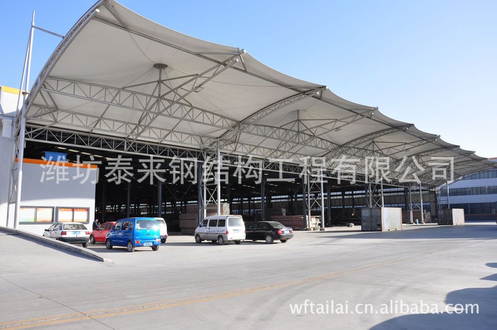 钢结构网架工程大型钢结构场馆体育场馆屋架网