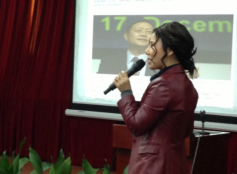 广东省贸促会举办广东企业开拓国际市场培训班