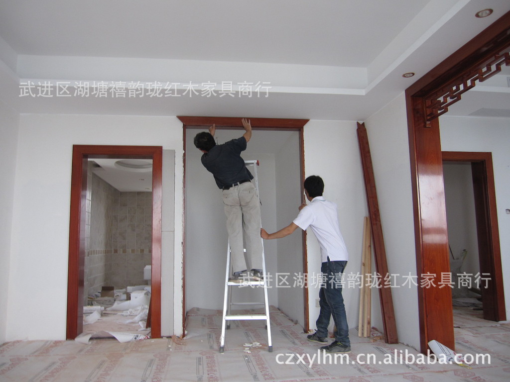 【缅甸v家具家具及家具红木*常州花梨木制品门dedon门套官网图片