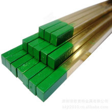 伸铜CuZn36Pb3（C3604）环保无铅黄铜棒