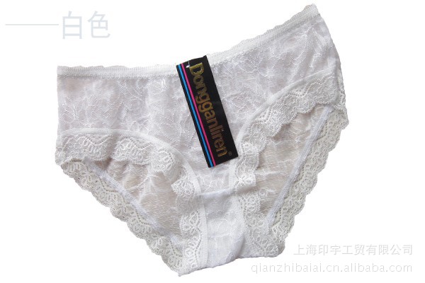 【新款女士<em>内裤</em> 网纱<em>透明内裤</em> 动感<em>丽人</em>三角裤