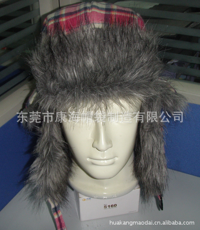 【供应冬帽、风雪帽、暧帽、女式冬帽】
