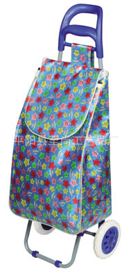 家用购物车 爬楼车 不锈钢购物车 行李车 买菜车