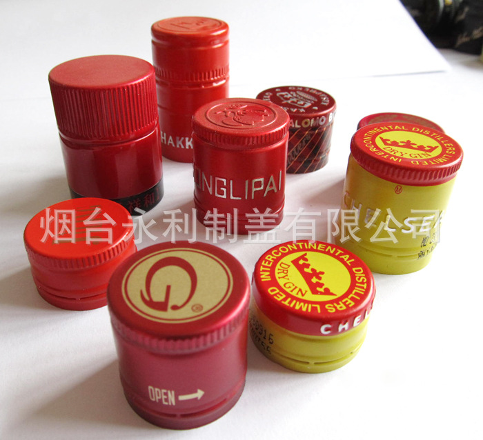 各种酒瓶盖 铝盖 金属盖 _ 各种酒瓶盖 铝盖 金