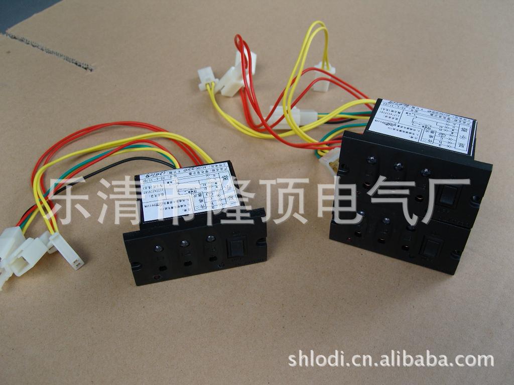 高压成套电器-隆顶电气 带电指示器 施耐德环网