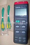 CENTER303台湾群特热电偶温度表CENTER-303数字温度计CENTER 303