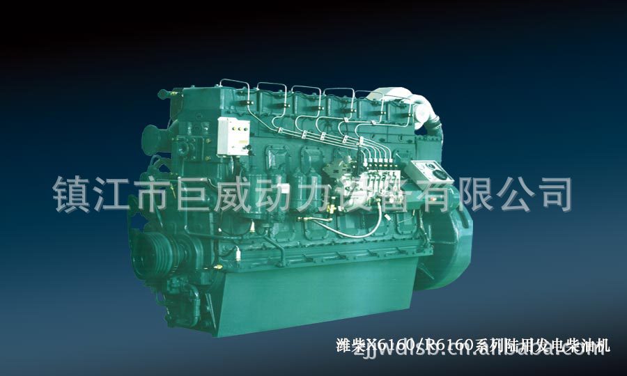 潍柴r6160柴油机参数,潍柴6200柴油机参数 供应潍柴6160系列陆用柴油机
