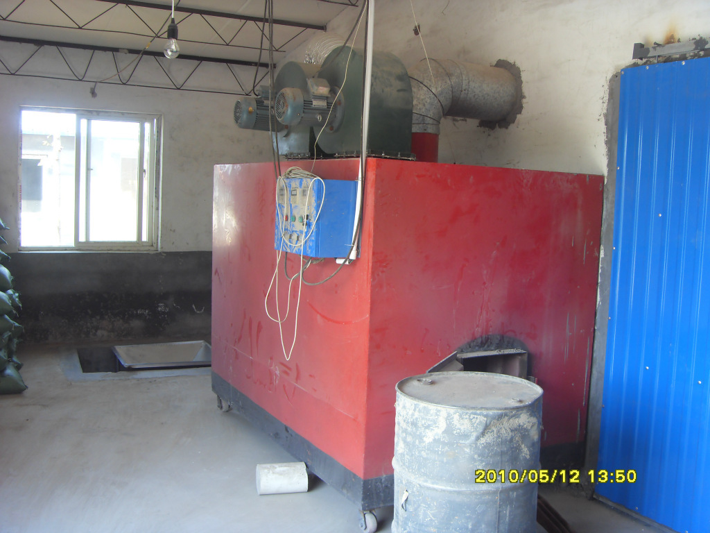 【养猪厂加温用,自动燃煤热风炉】价格,厂家,图