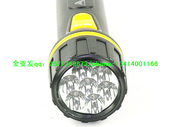 Ручной фонарик Mountain peak 9172b 7LED Mountain peak Ручной фонарик Mountain peak 9172b 7LED Mountain peak